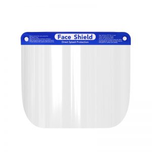 Anti-Fog Face Shield